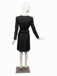 Chanel Skirt and Jacket with Belt, 1995