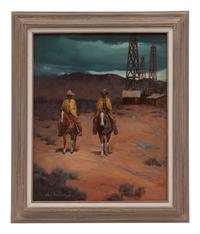 Cowboys in Yellow Dusters