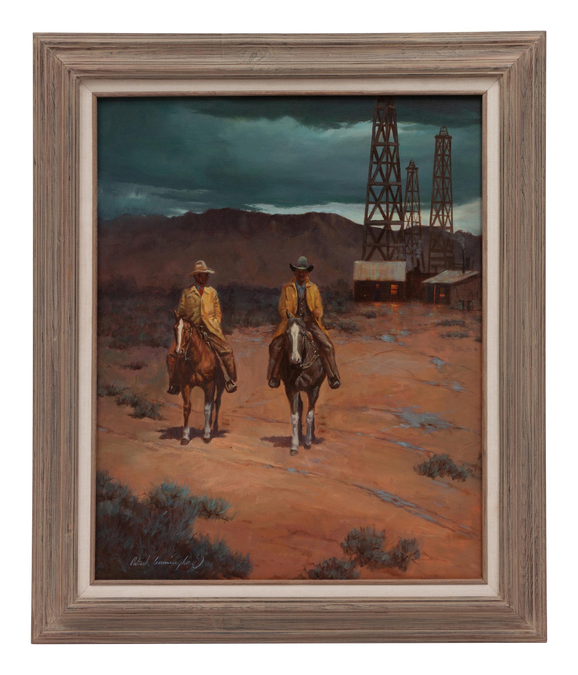 Cowboys in Yellow Dusters