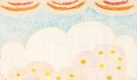 Curtain Design for "High Yellow," 1932