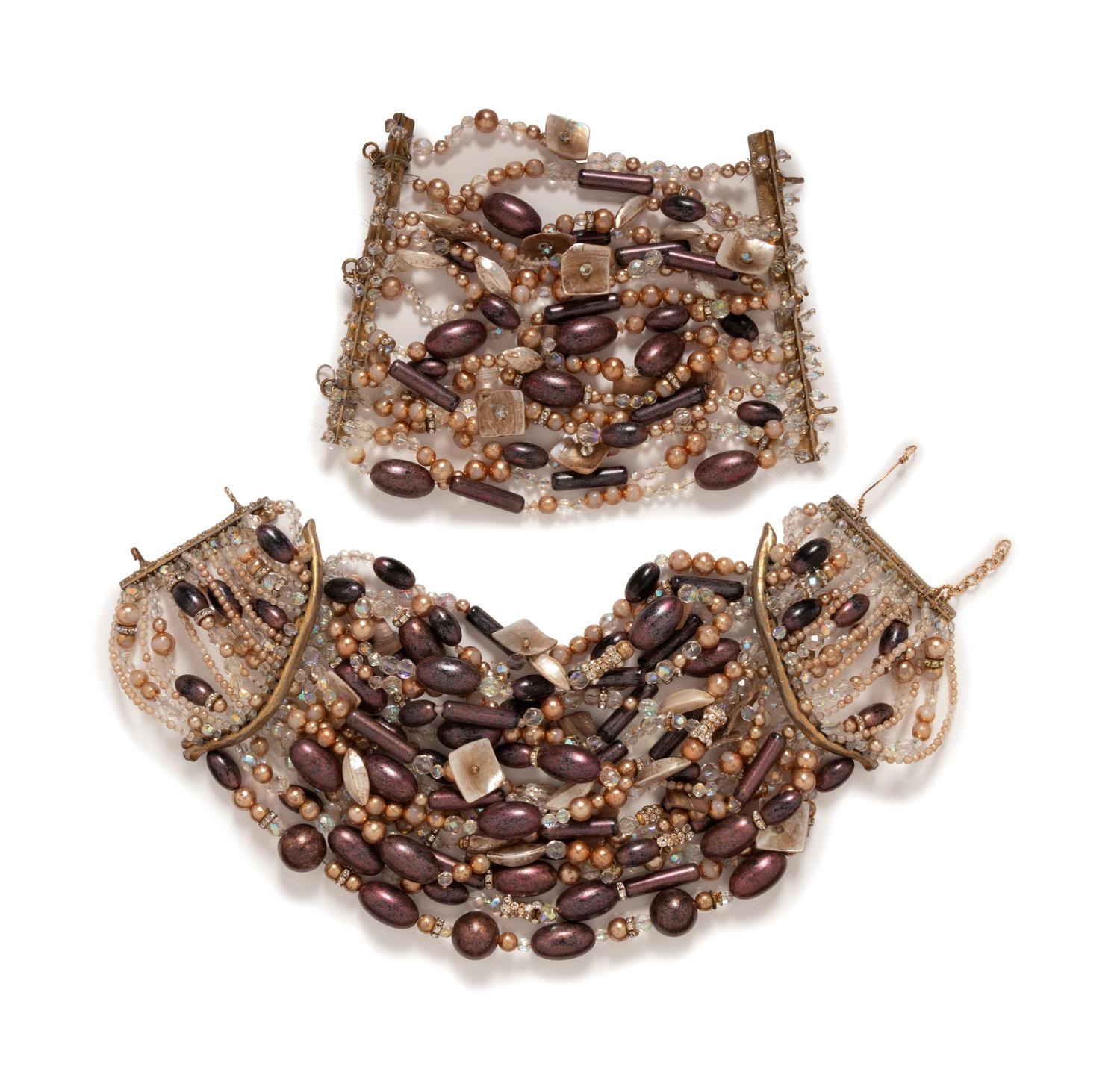 Assortment of Costume Jewelry, 1970-2000s