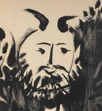 Faune souriant , 1948
