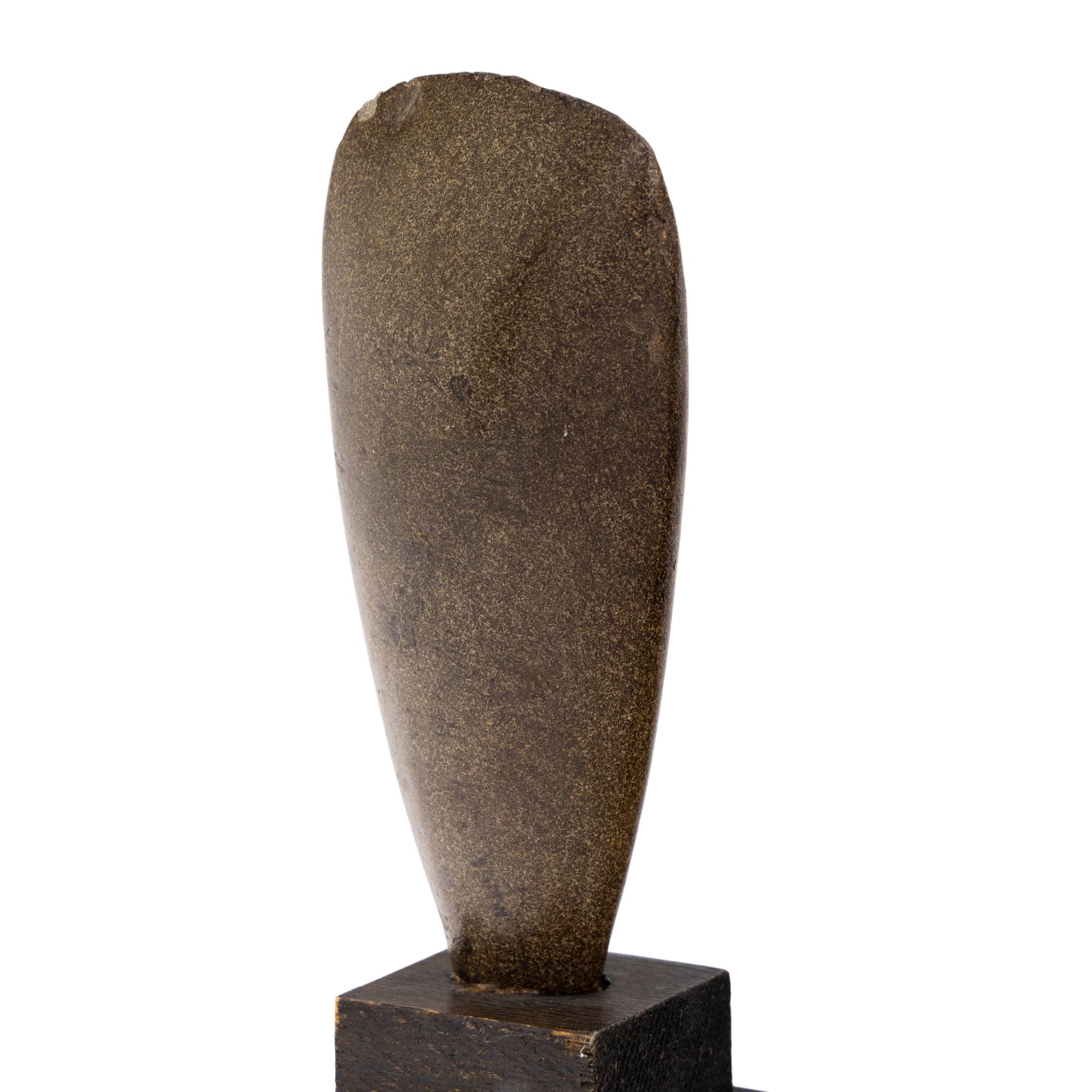 Pacific Northwest Bell Pestles and Celt