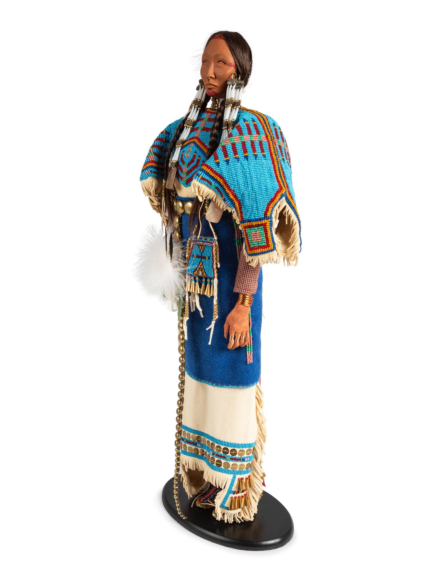Lakota Woman