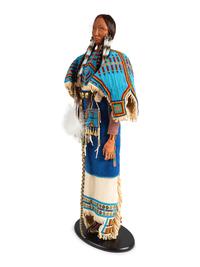 Lakota Woman