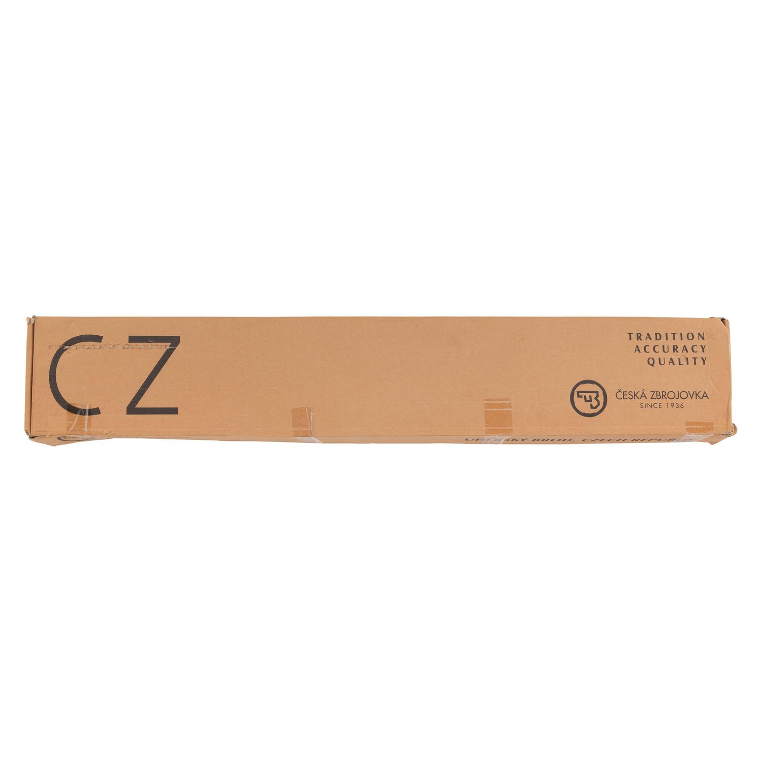 * CZ Model 550 Safari Magnum Rifle in .458 Lott with Box