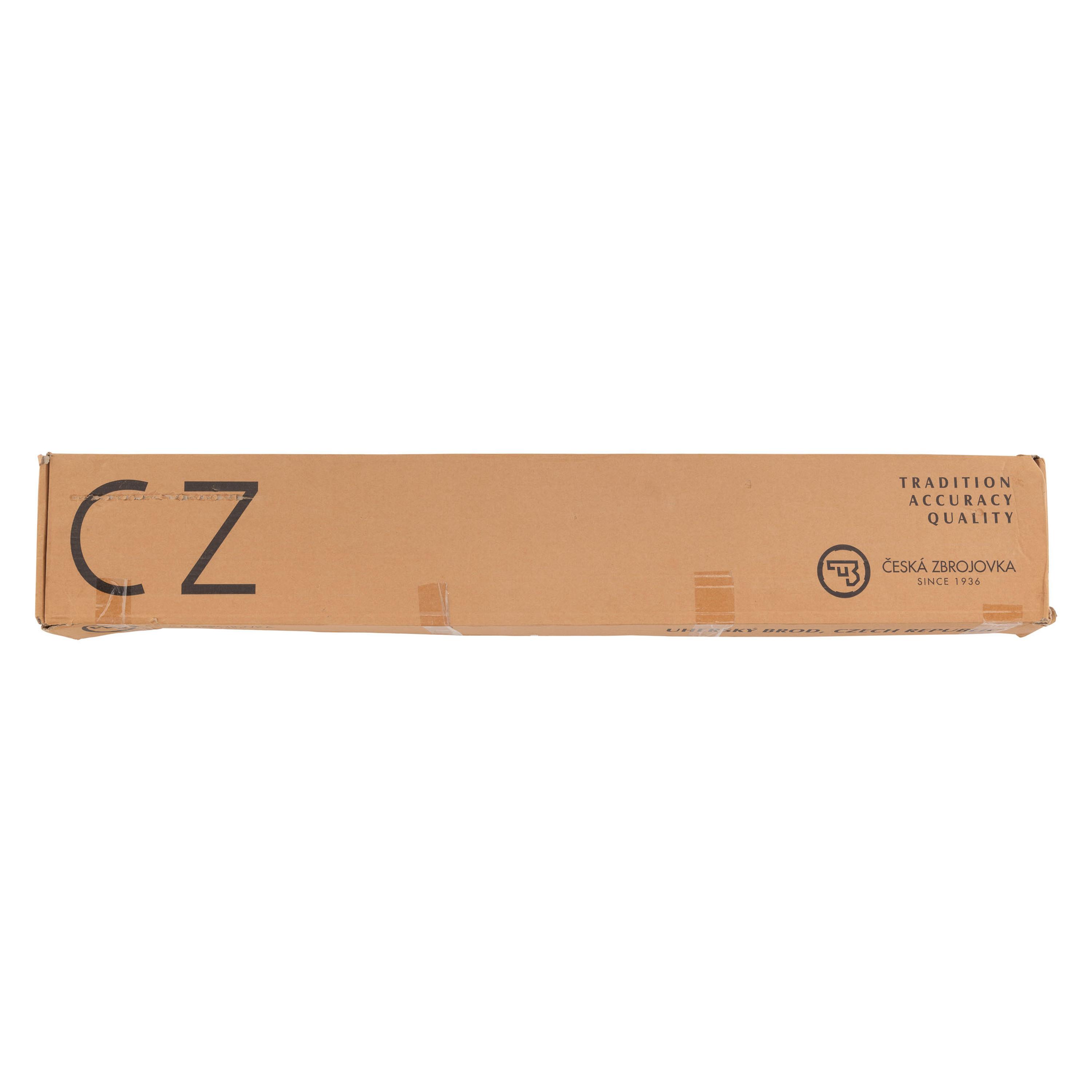 * CZ Model 550 Safari Magnum Rifle in .458 Lott with Box
