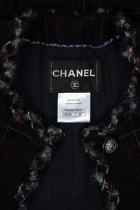 Chanel Plaid Jacket, 2005