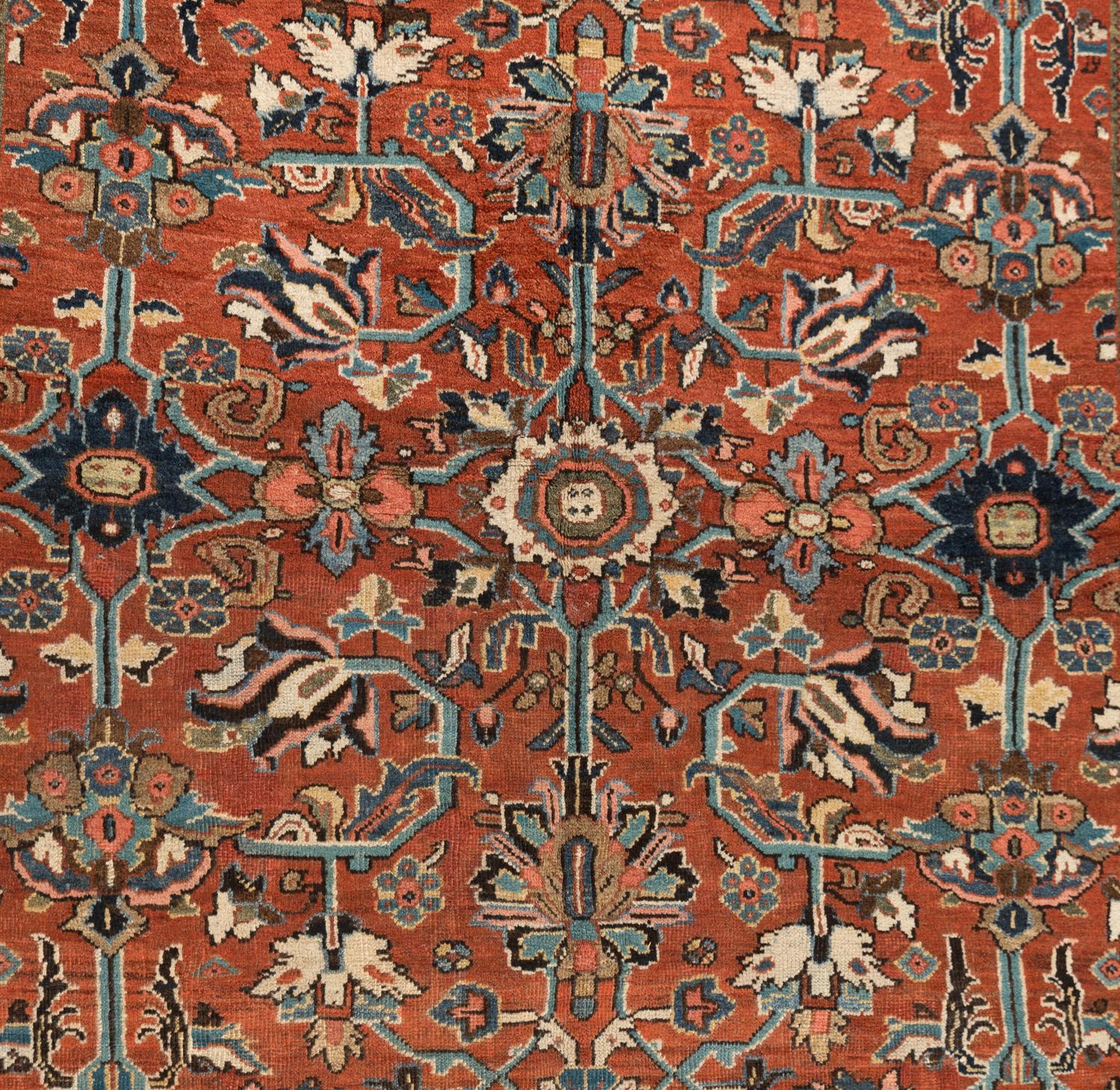 A Mahal Rug