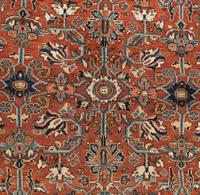 A Mahal Rug