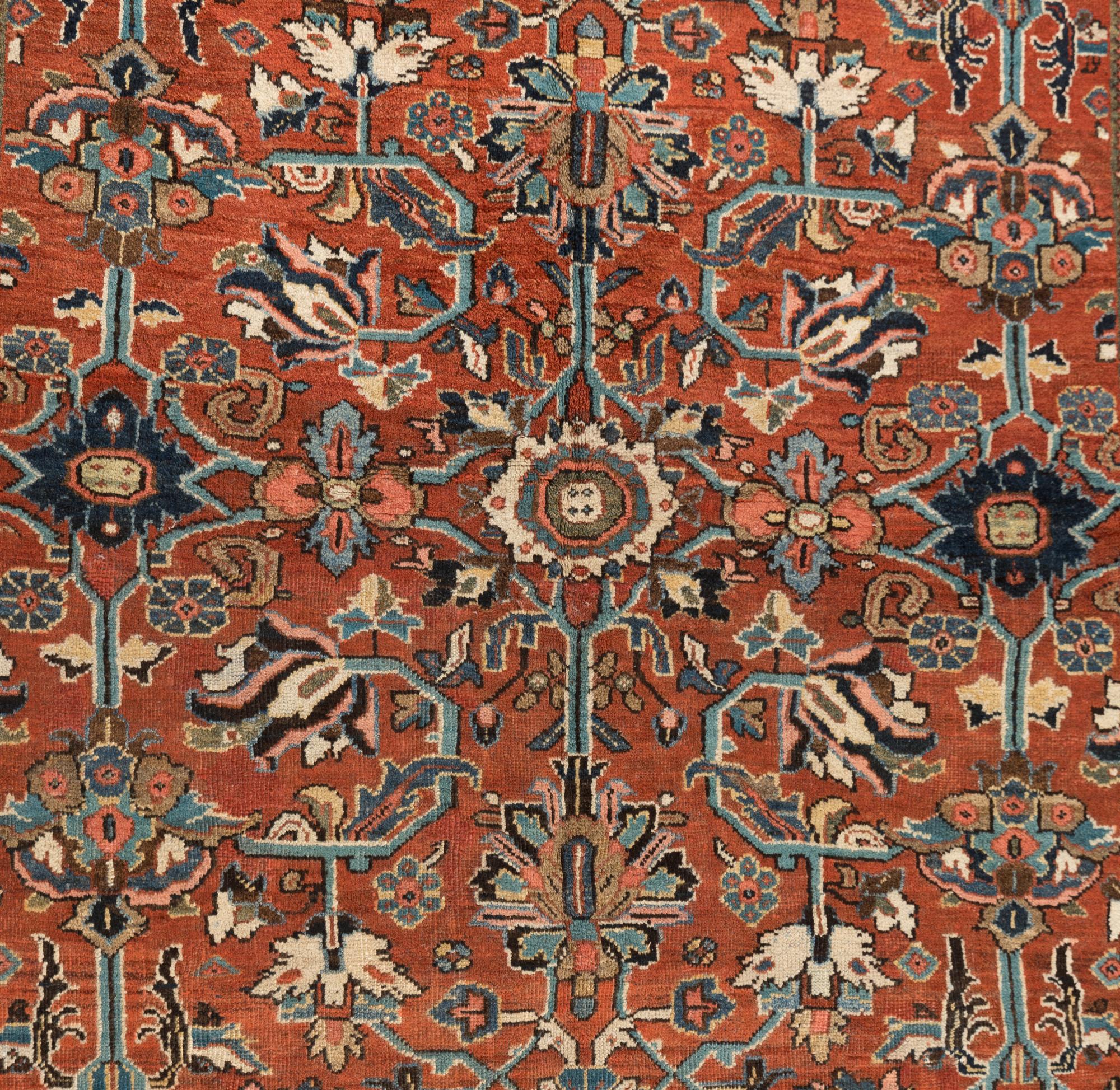 A Mahal Rug