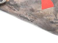 Navajo, Zuni, and Hopi Belt Buckles