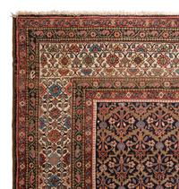 A Senneh Carpet