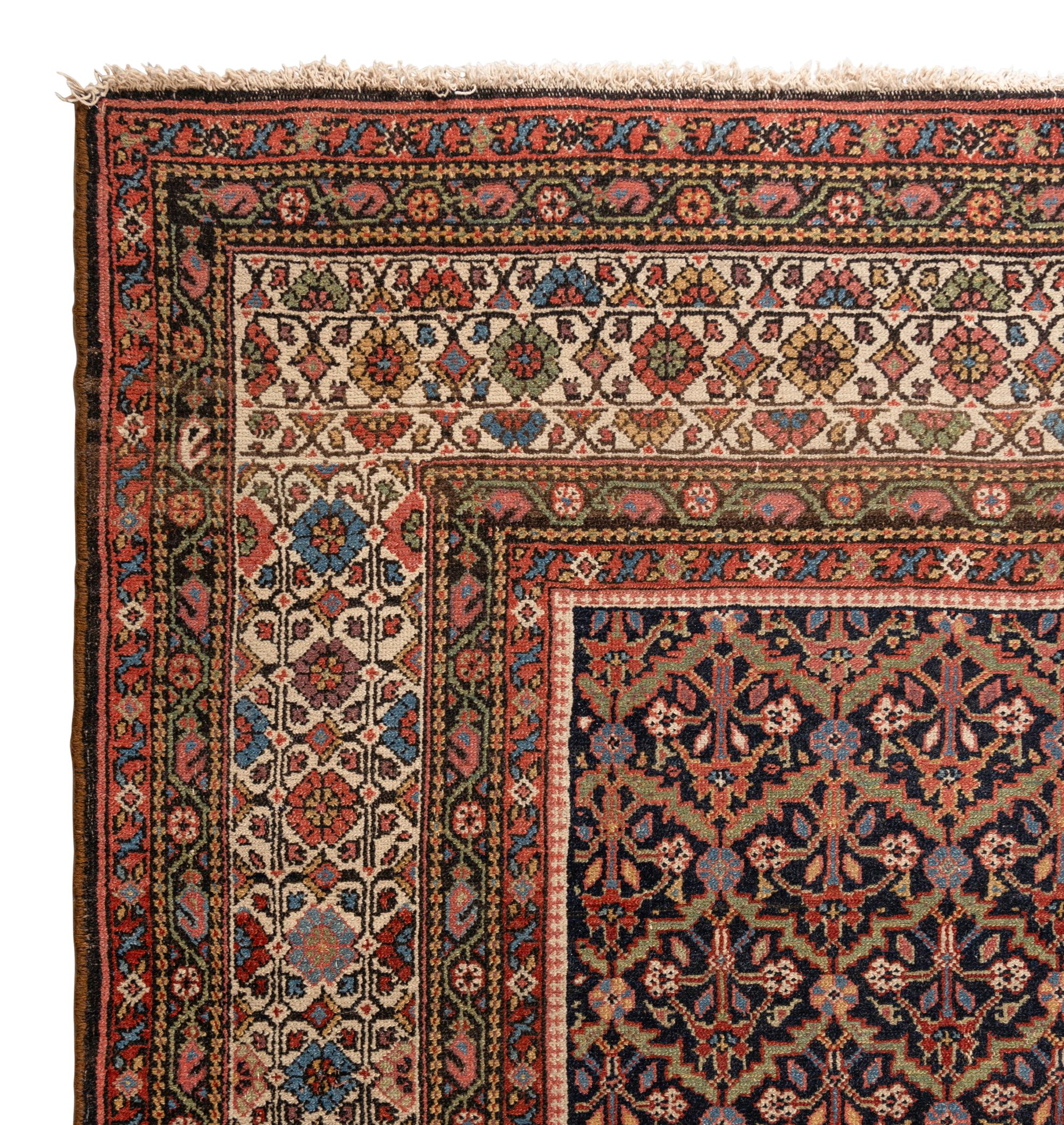 A Senneh Carpet