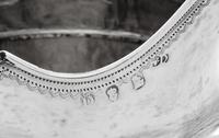 A George III Silver Creamer
