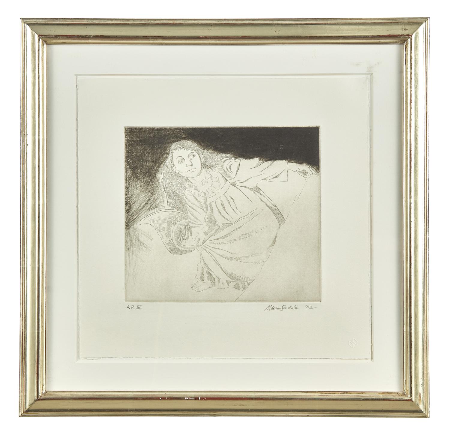 Ida with Her Wunderhorn, 1977