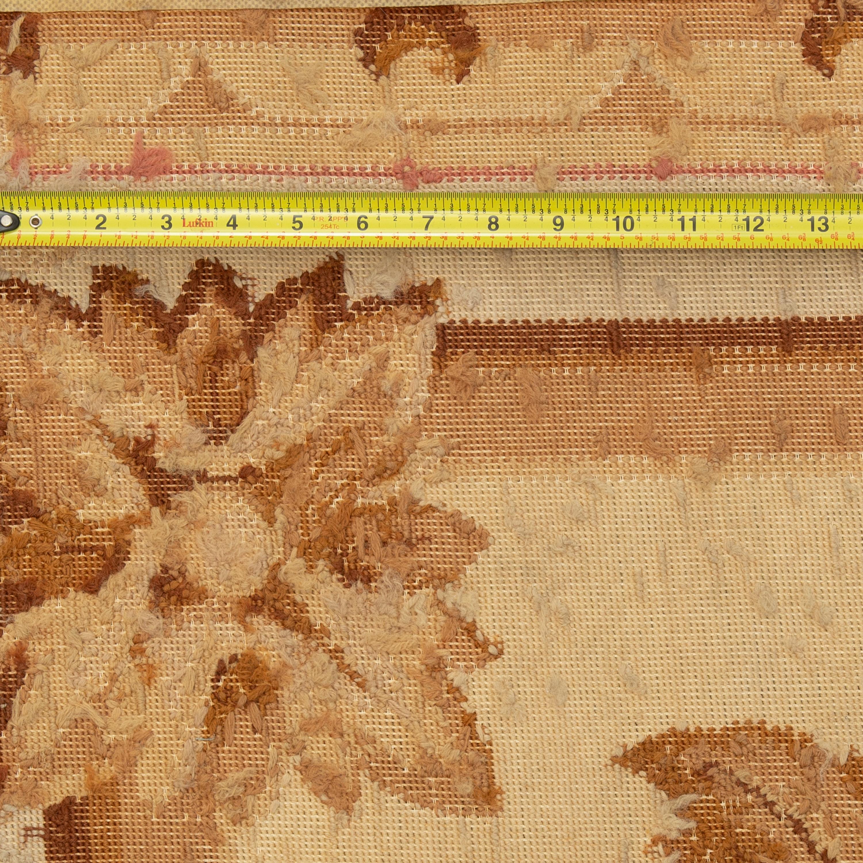 An Aubusson Carpet