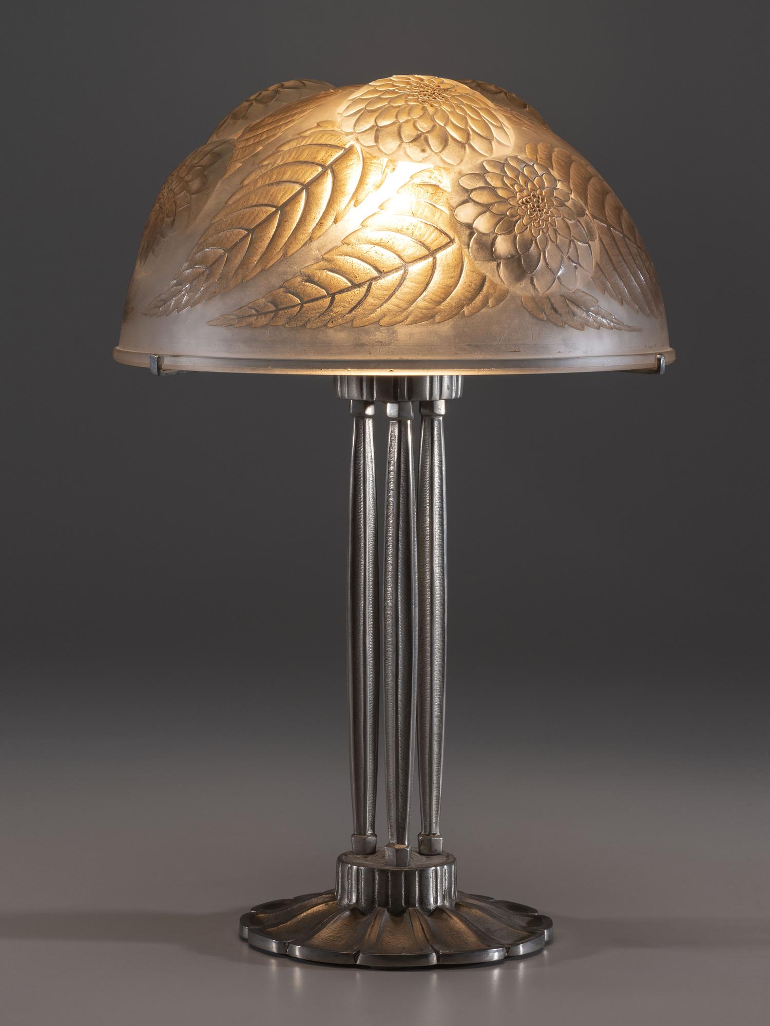 Dahlia Table Lamp