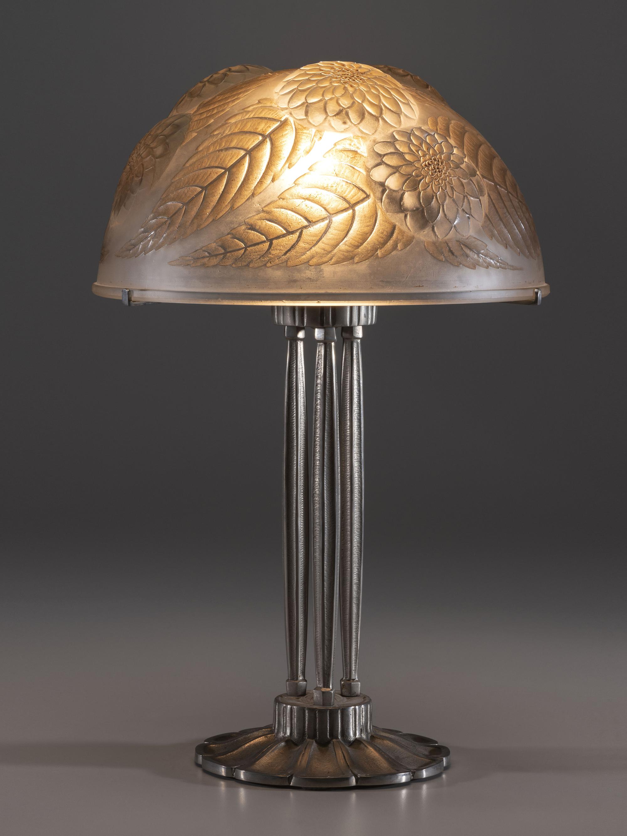 Dahlia Table Lamp