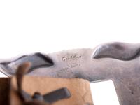 Sterling Silver Revival Concha Belt