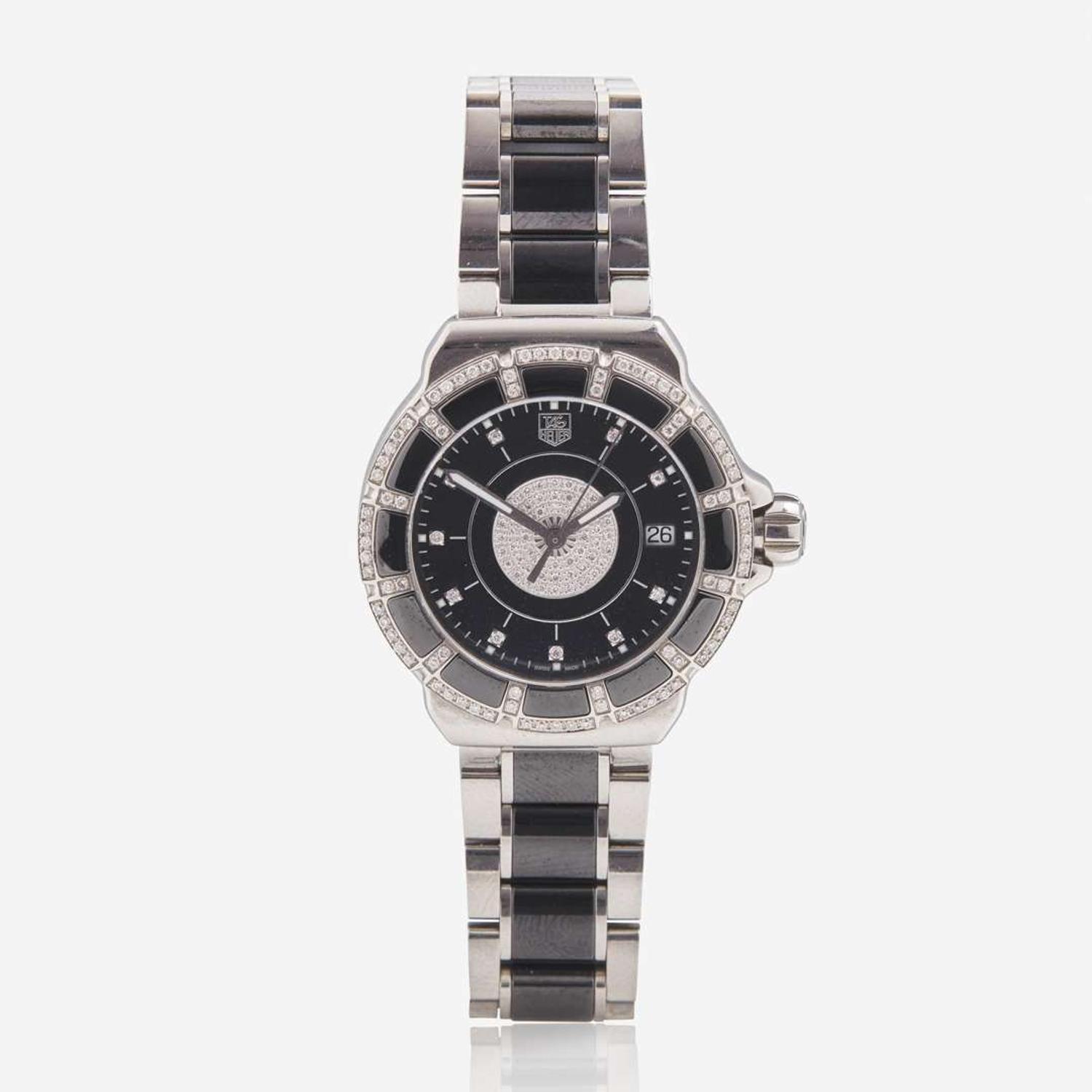 A Ladies TAG Heuer Watch