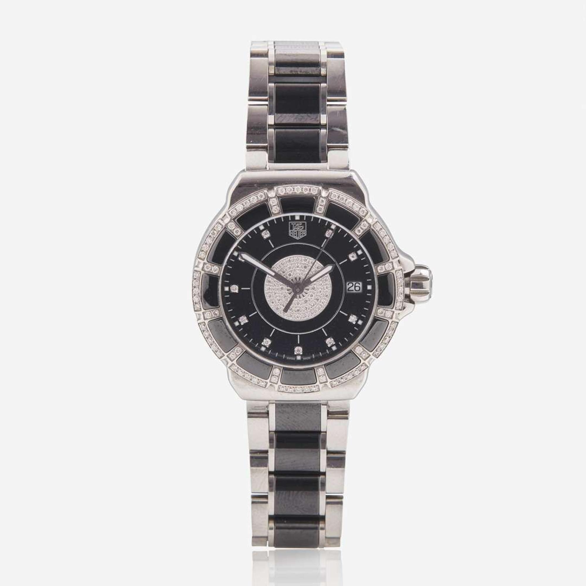 A Ladies TAG Heuer Watch