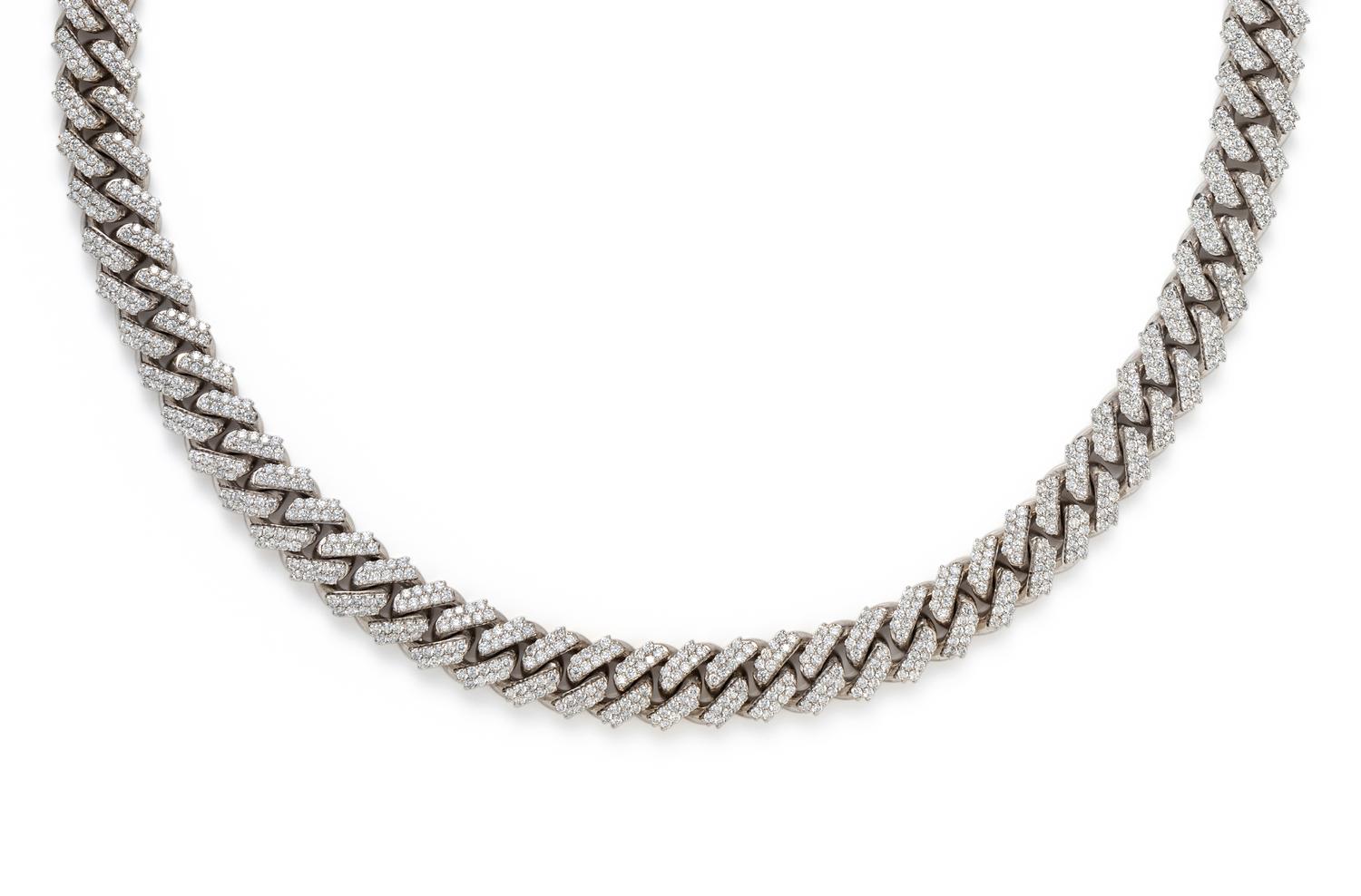 DIAMOND NECKLACE