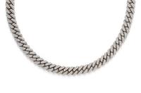 DIAMOND NECKLACE