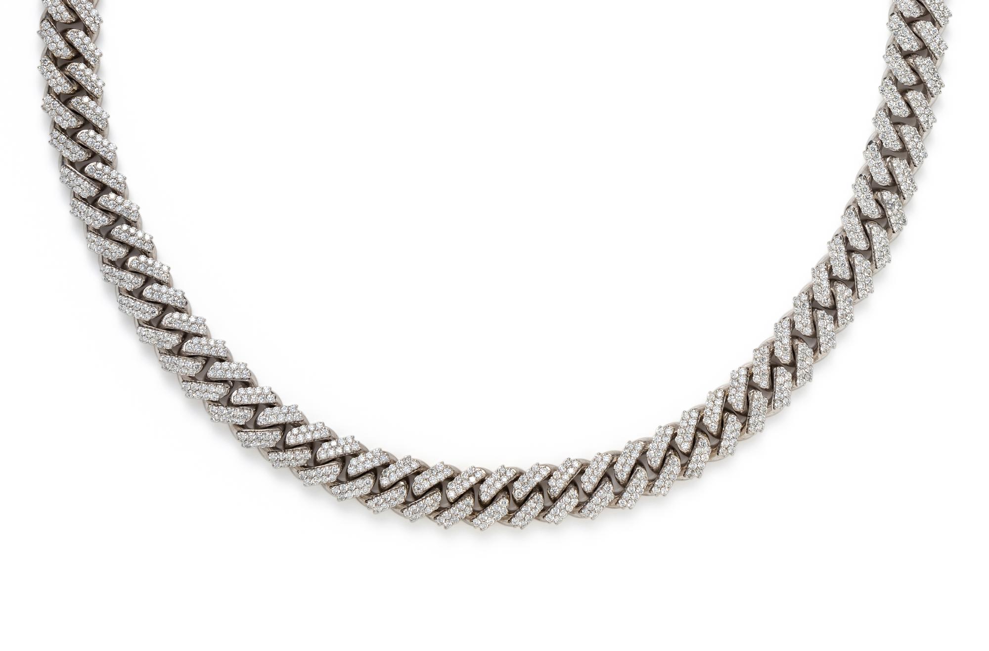 DIAMOND NECKLACE