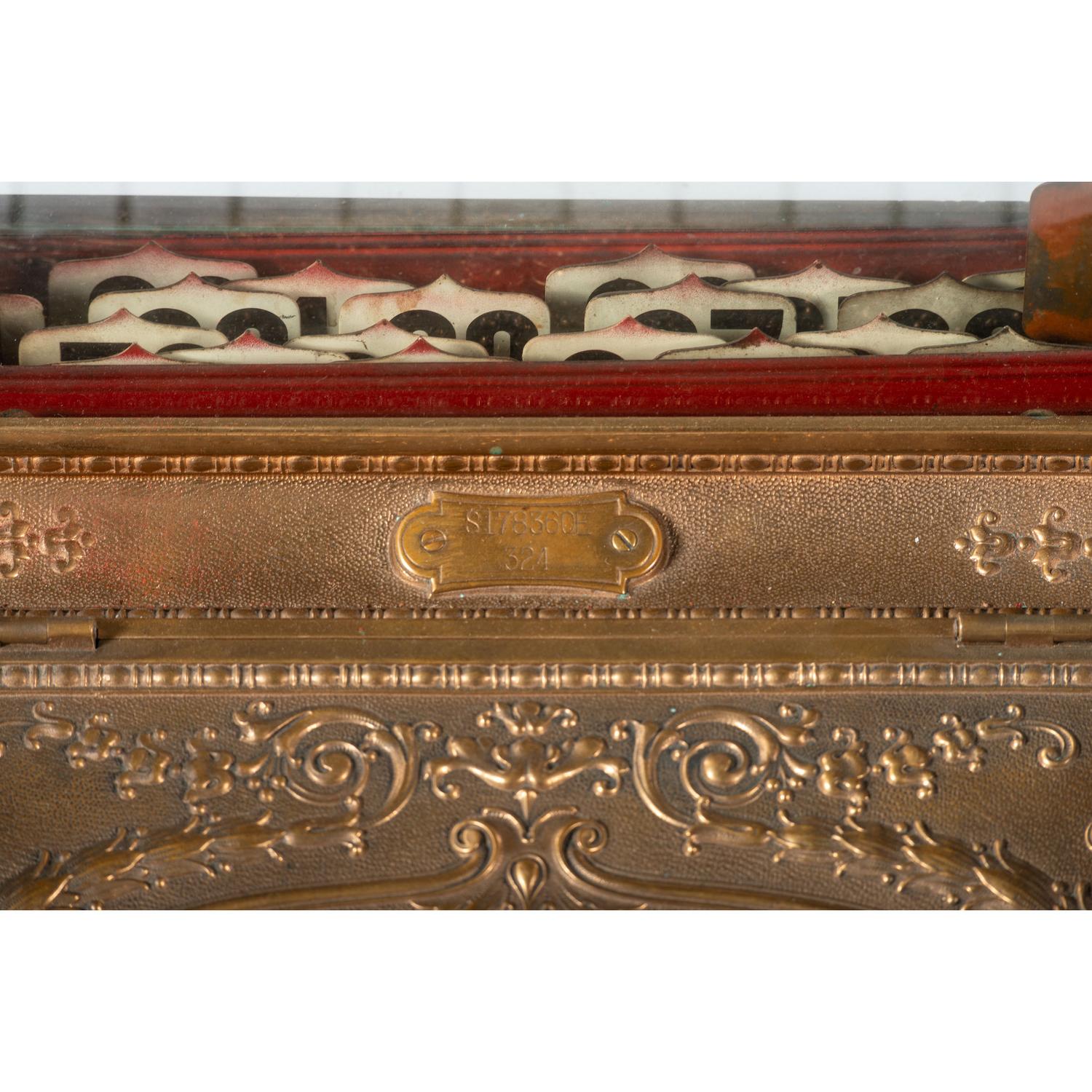 A National Cash Register, Model No. 324