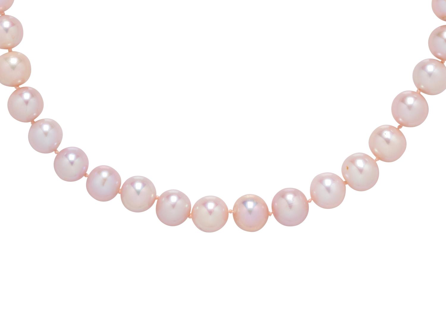 CULTURED PEARL SET