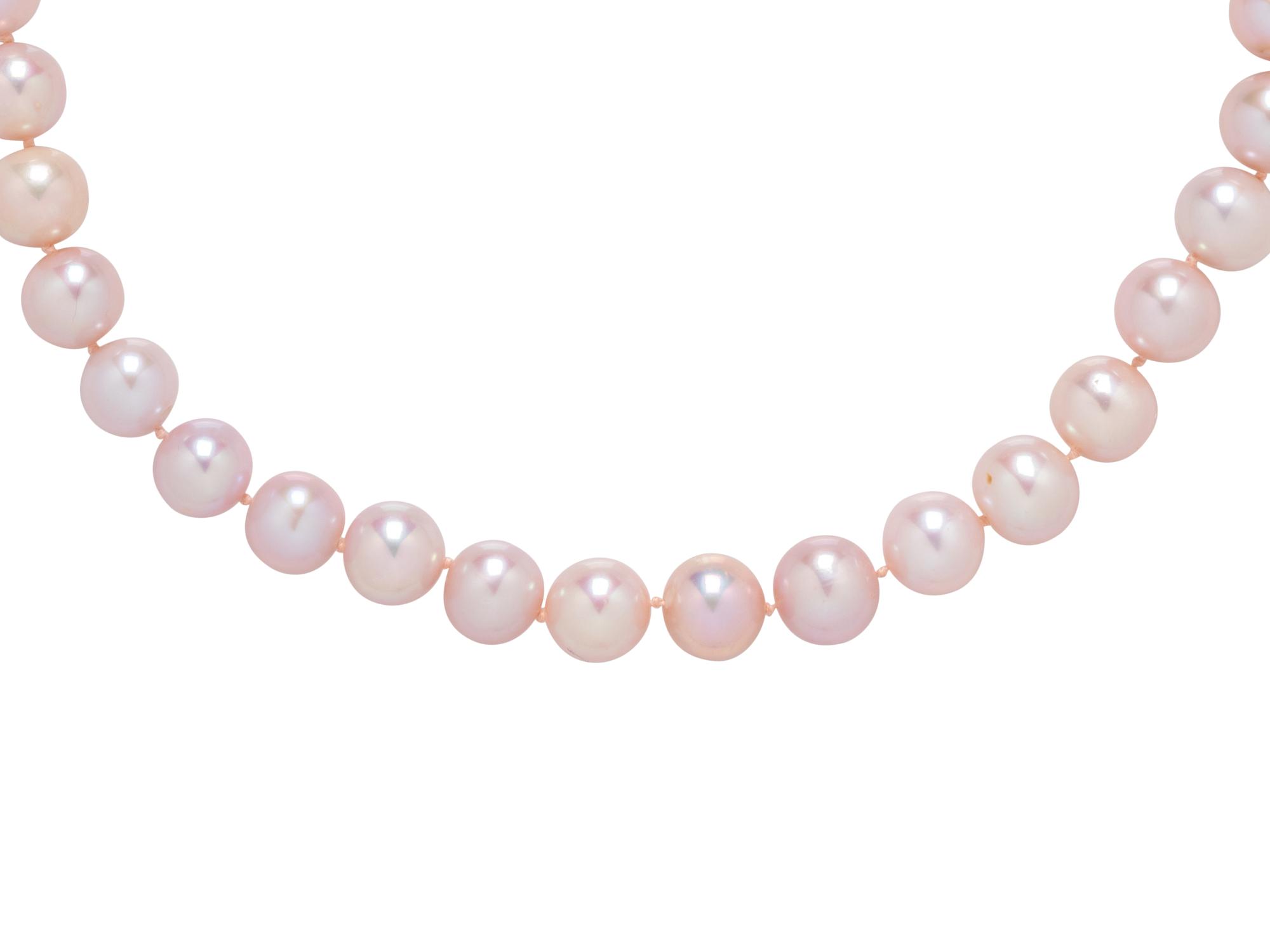CULTURED PEARL SET