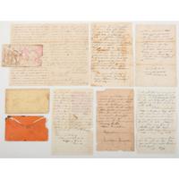 Civil War Archive of Midwestern Soldiers and Brothers James and Adam Funston