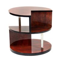 Two-Tiered Side Table