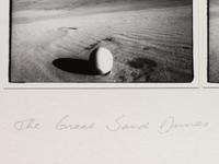 The Great Sand Dunes (with ball)