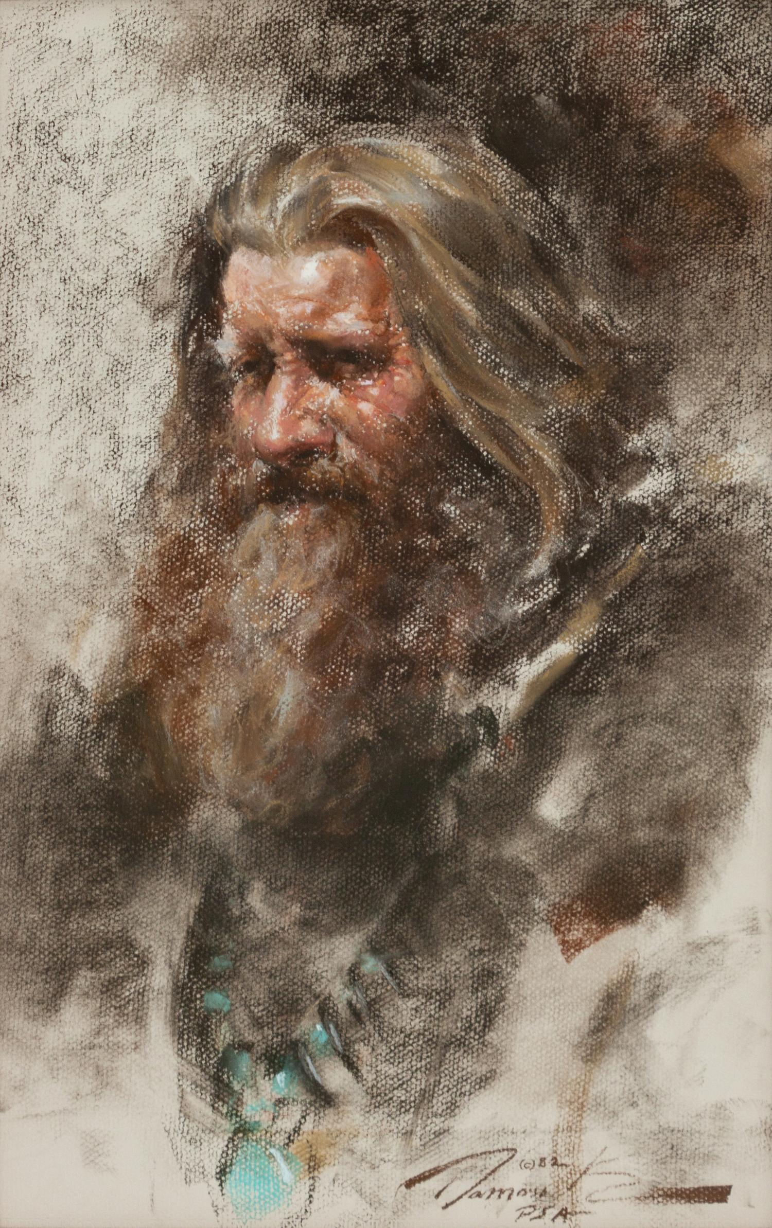 Colorado Mountain Man