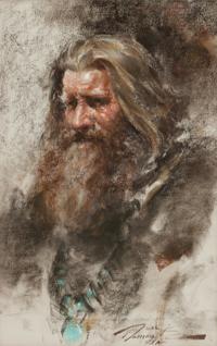 Colorado Mountain Man