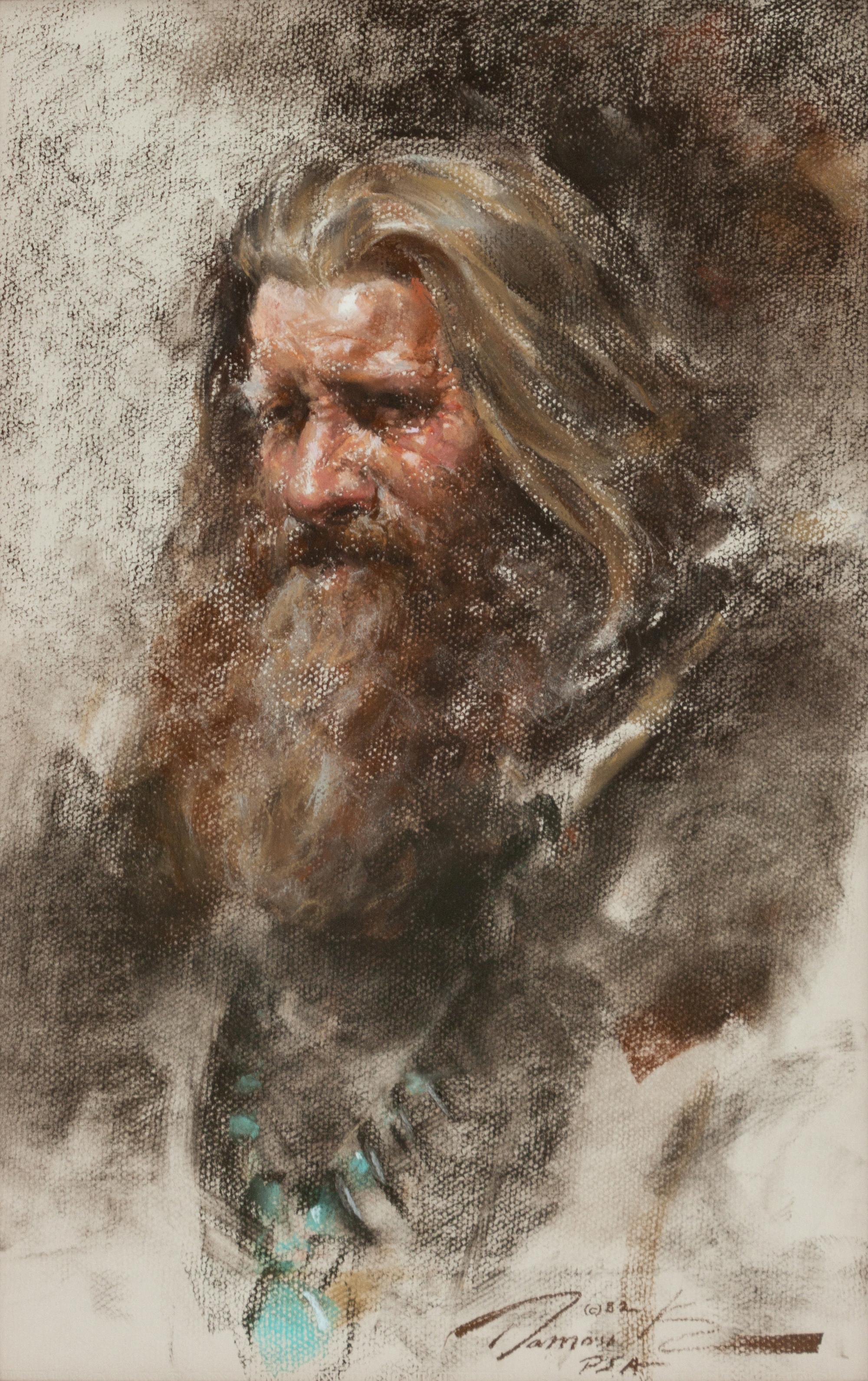 Colorado Mountain Man