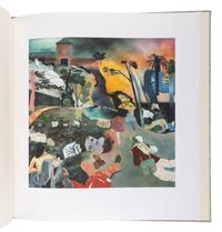[ARION PRESS]. ELIOT, T. S. (1888-1965). The Waste Land . Robert Brooks KITAJ (1932-2007), illustrator. San Francisco: The Arion Press, 2007.