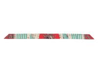 Three Hermès 86cm Silk Scarf, Twilly
