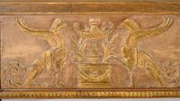 An Italian Giltwood Mirror