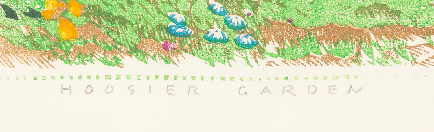 Hoosier Garden , edition 21/107