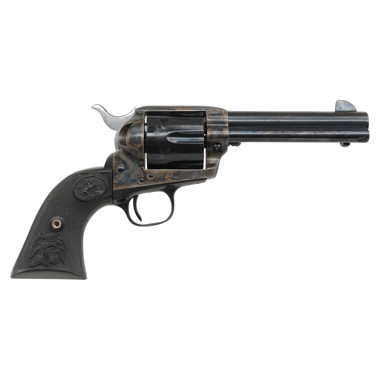 *Colt Single Action Army in .45 Colt - New In Box and Consecutively Serial Numbered with the Preceding Lot