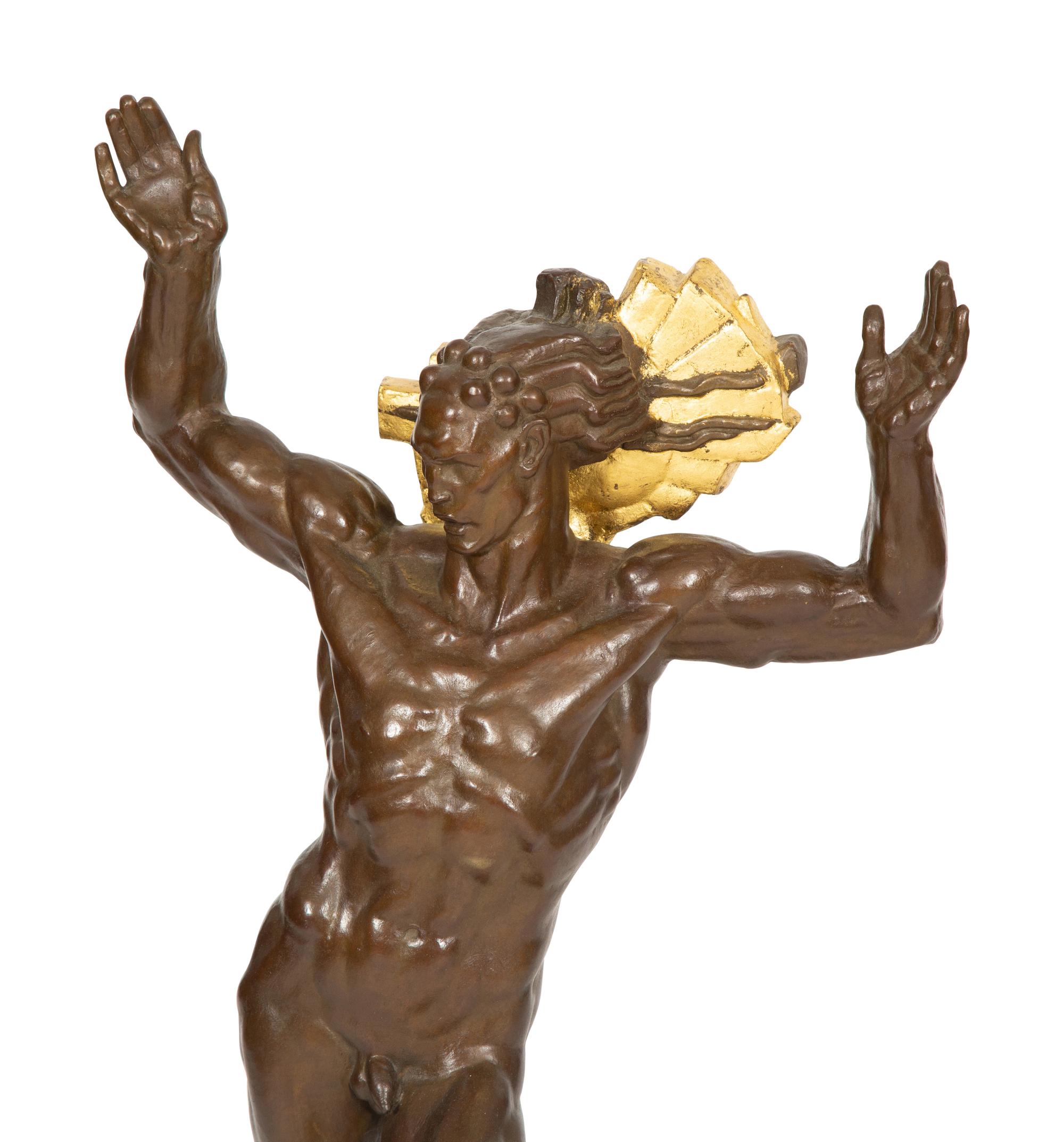Sun God (Helios)