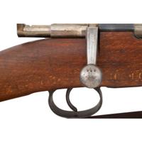 **Swedish Husqvarna Model 1938 Short Rifle