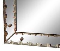 A Contemporary Venetian Style Mirror