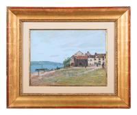 La Seine à Saint-Mammès , c. 1886-90