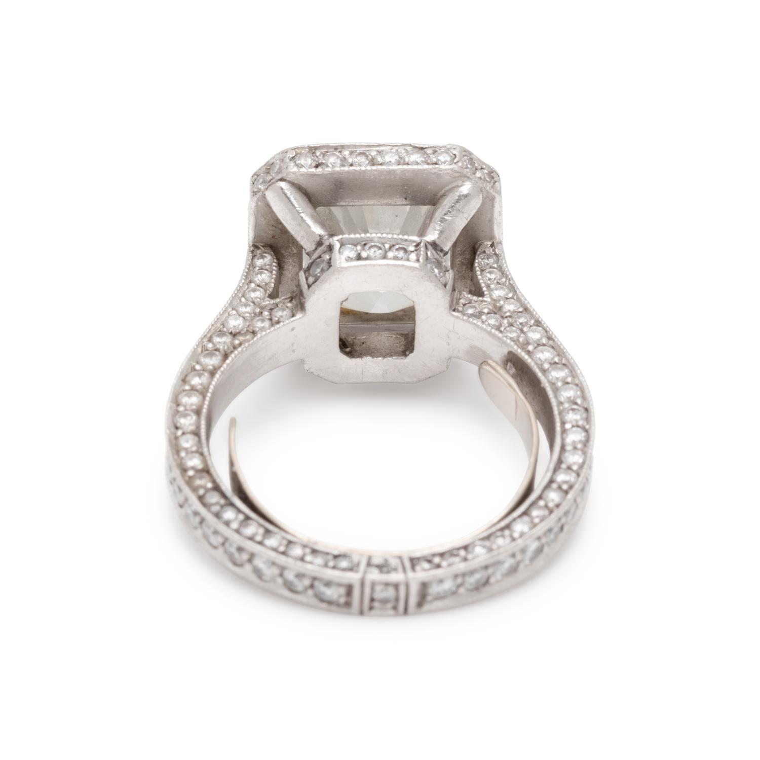 DIAMOND RING SET