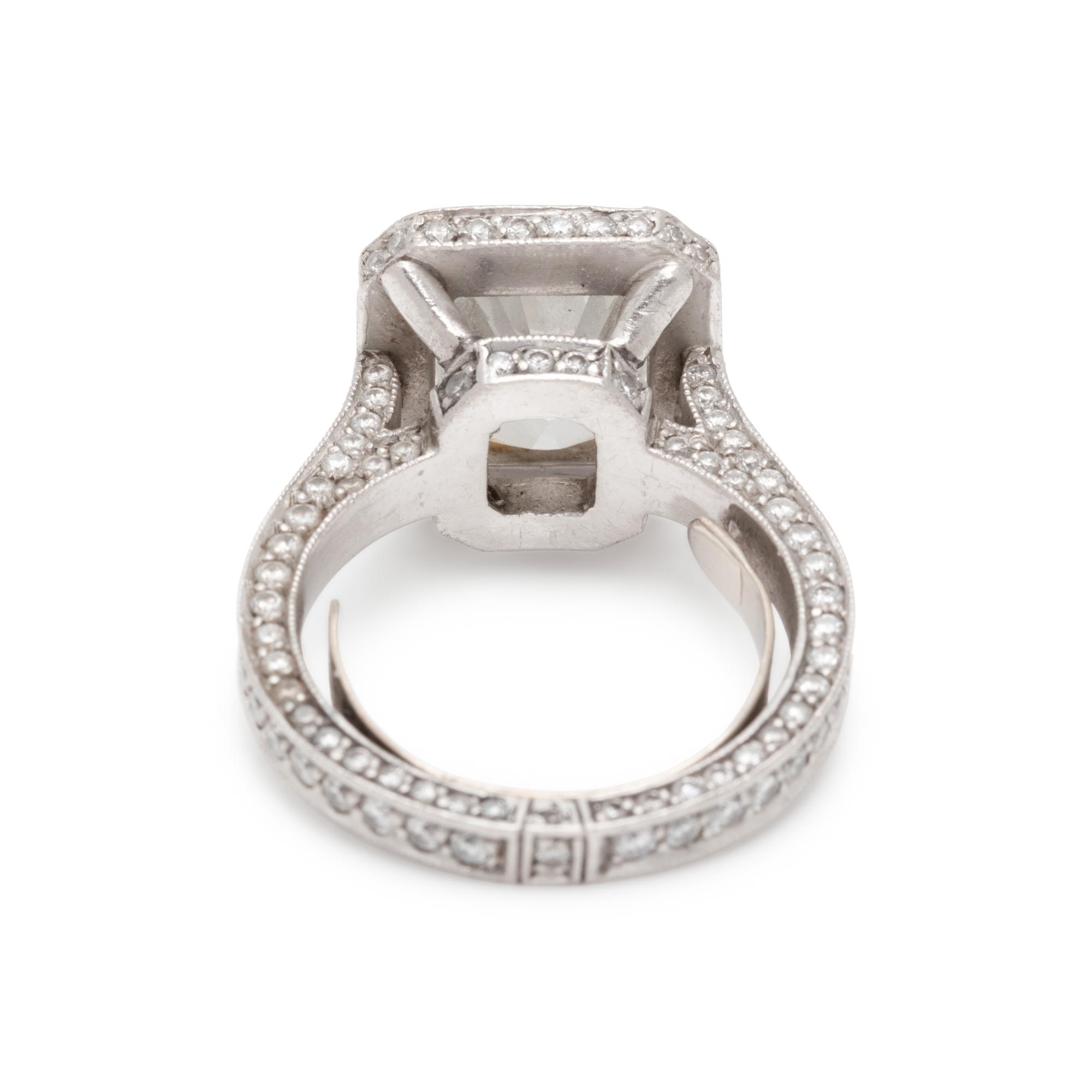 DIAMOND RING SET