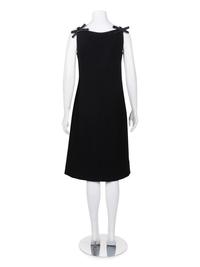 Courrèges Wool Sleeveless Dress, 1960s
